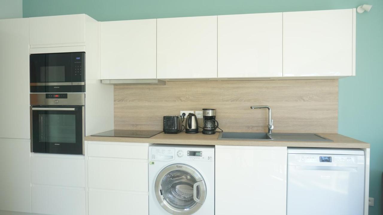 Maison Jardin Wifi - Climatisation - 100 M Plage Sauvage - 20 Min Perpignan Torreilles Luaran gambar