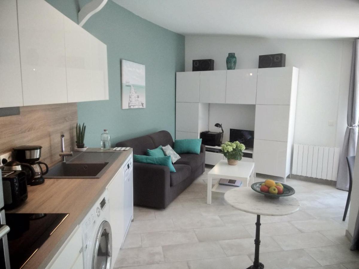 Maison Jardin Wifi - Climatisation - 100 M Plage Sauvage - 20 Min Perpignan Torreilles Luaran gambar