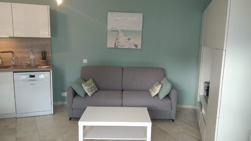 Maison Jardin Wifi - Climatisation - 100 M Plage Sauvage - 20 Min Perpignan Torreilles Luaran gambar